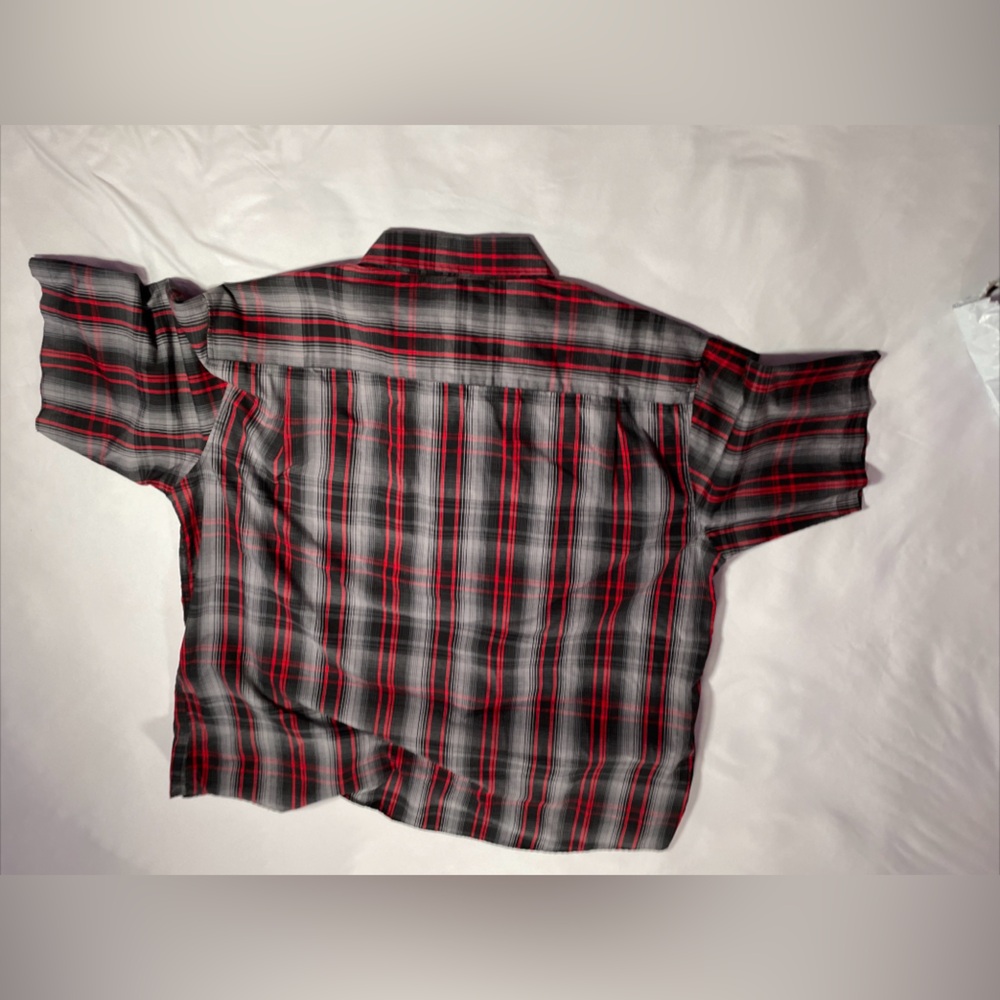 Beverly Hills Polo Club Men Shirt Sz 4XLB Cotton Blend New See Other Items By Me